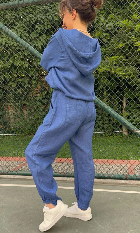 Cora Keten Takım Mavi